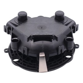 ApplianPar Driver or Passenger Side View Mirror Actuator Motor for Kia Optima Forte Azera