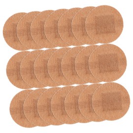 Beavorty 100Pcs Elastic Breathable Plasters for Wounds Comfortable Fit for Joints and Fingertips Versatile Care Stickers Durable and Practical