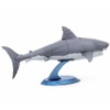 Metal Earth Fascinations ME1008 Metal Construction Kits - White Shark