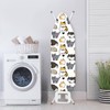 Oamsistay Cute Cat Ironing Board Cover Pretective Covers 15 x