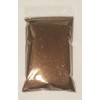 Brilliant Flakes 1/2 Pound Premium Bronze (Brown) Metal Flake .015"