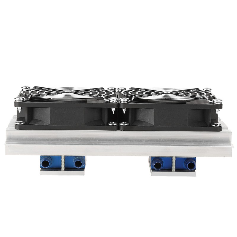 120W Semiconductor Thermoelectric Cooler Peltier Refrigeration Water Cooling Device
