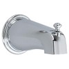 American Standard 8888055.002 Deluxe Metal Diverter Tub Spout, 0.5, Polished