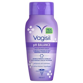 Vagisil Buy Vagisil pH Balance Intimate Wash 240ml Online | Chempro Chemists