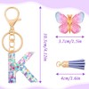 LECTNORE Keyring, K