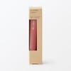 MUJI 84845666 Lip Gloss, Pink Brown, 0.4 oz (10.5 g)