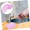 Ciieeo Travel Supplies 20pcs Portable Soap Sheets Soap for Travel