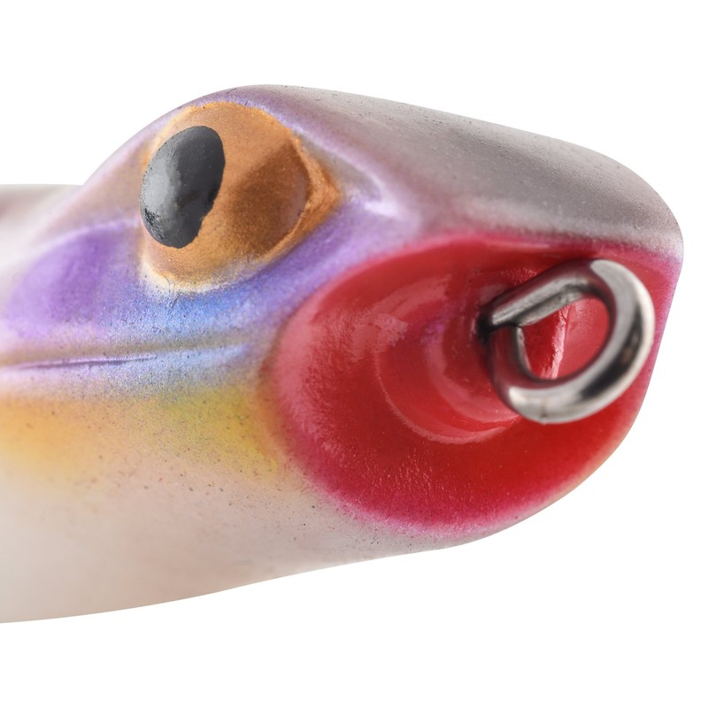 MZ 2" KROAK Frog Banana/Lime