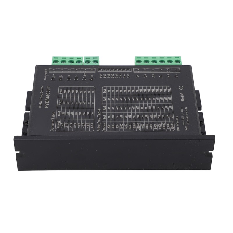 Stepper Motor Driver Board Module High Accuracy for 2 Phase