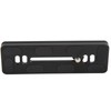 Quick Release Plate with 1/4 Inch Screw and D Ring