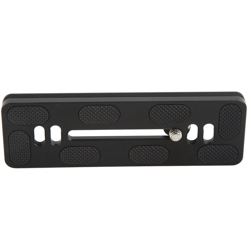 Quick Release Plate with 1/4 Inch Screw and D Ring