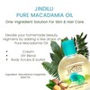 Pure Macadamia Oil | Cold-Pressed, Filtered, All-Natural, Vegan, Non-GMO, Hexane-Free,