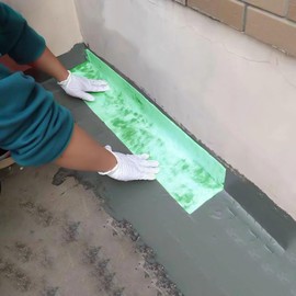 XX-UV 20m Membrane Sealing Tape, Waterproof Joints,for Bathrooms, Balconies, Shower, Private Areas and Wetroom Sealers Waterproofers