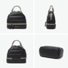 Nanga N2502-3O101Z Mini Cool Bag YEL (YEL x NVY)