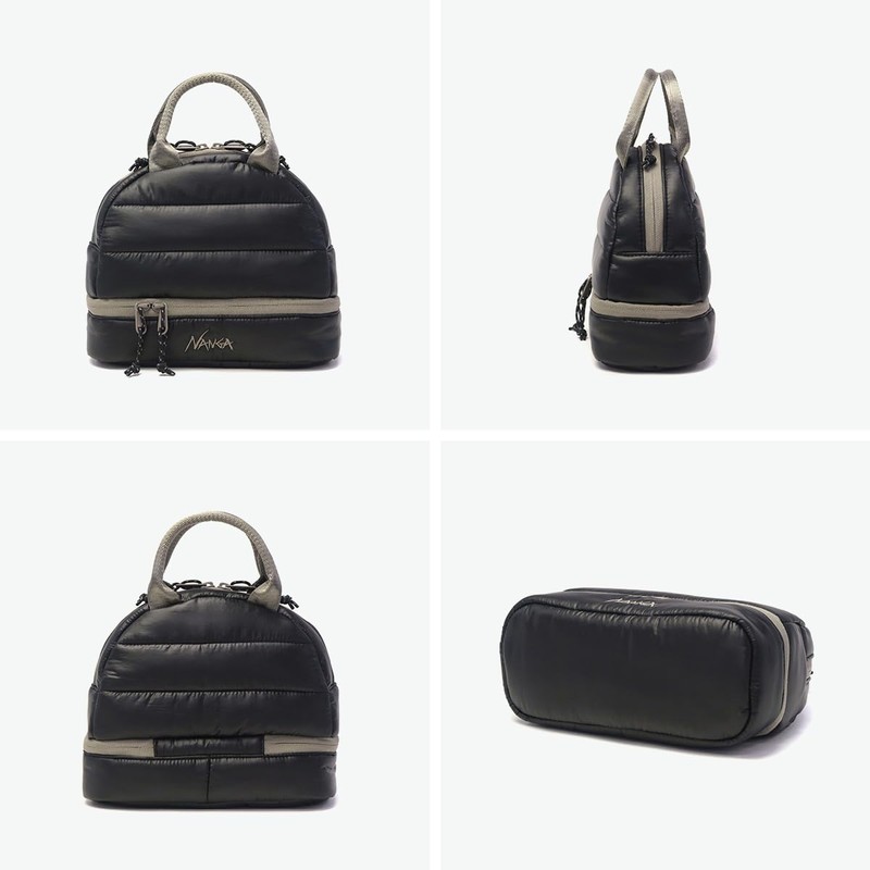 Nanga N2502-3O101Z Mini Cool Bag YEL (YEL x NVY)