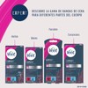 Veet Expert Cold Wax Strips for Hair Removal of Legs
