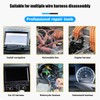 JNNJ 82-Piece Set for Removing Connectors for Cars, Car Cable