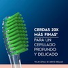 Oral Cepillo Dientes Ultrafino Cerdas Extra Suaves Una Limpieza Delicada