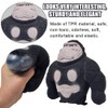 Gorilla Stress Relief Toy, Gorilla Squeeze Toy, Squishy Monkey, Irritability