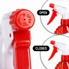 com-four® flower sprayer hairdressers or for watering your plants