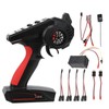 4 Channel Gun Control 2.4G RC with 11 Sound Effect