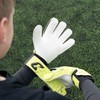 CATCH & KEEP Fly Kids Goalkeeper Gloves - Premium Football