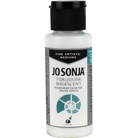 Jo Sonja Turquoise Iridescent