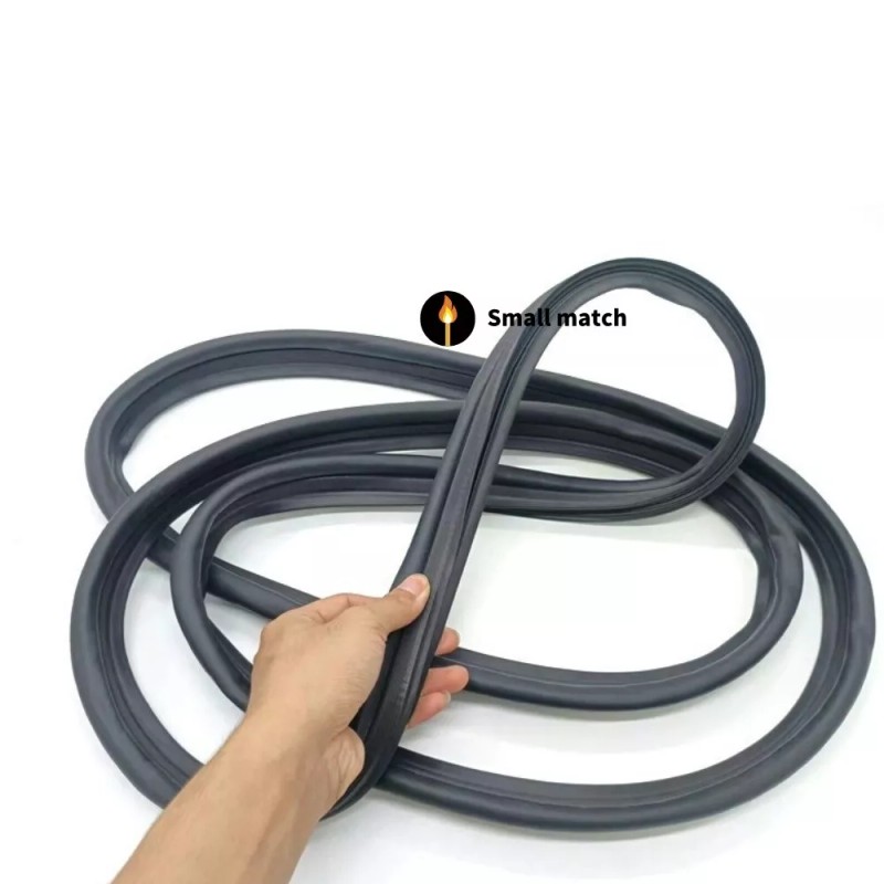 sm Sunroof Glass Weatherstrip Seal Fit For 2001-2005 Honda Civic