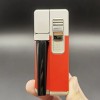Folding Smoking Pipe Lighter Pipe Combo ALL IN ONE Lighters