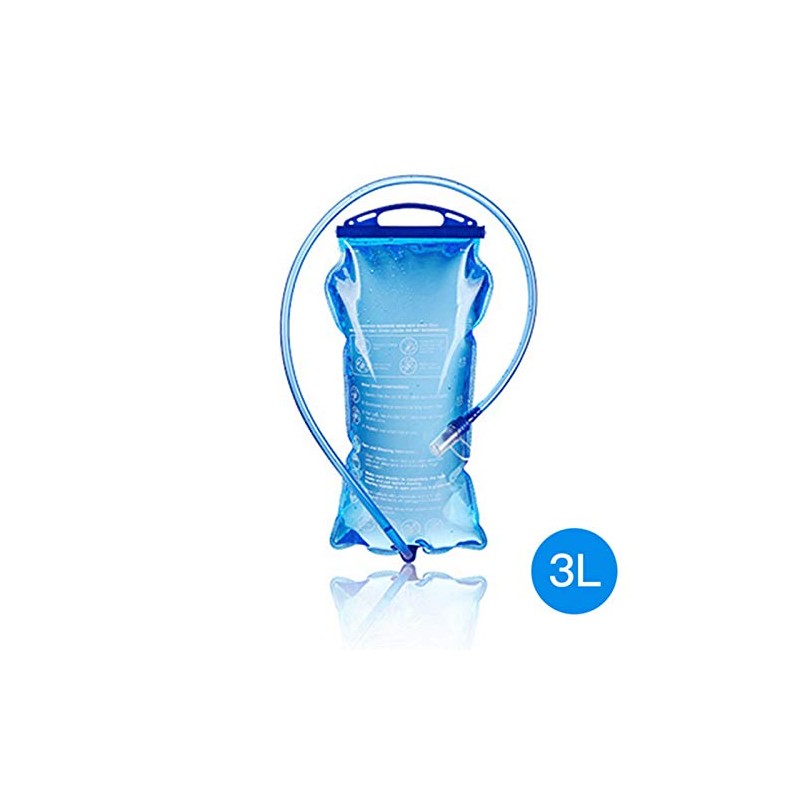 Hydration Bladder 15L 2L 3L Water Bladder for Hydration Pack