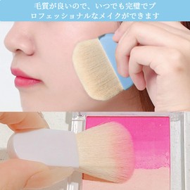 nalaina Makeup Brushes, Set of 12, Makeup Brushes, Makeup Brushes, Makeup Brushes, Makeup Set, Foundation Brush, Eye Shadow Brush, Ultra Soft, High Quality Fiber Bristles, Convenient to Carry, Storage