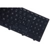 LeFix Spanish Backlit Keyboard Replacement for Dell Inspiron 15 3542