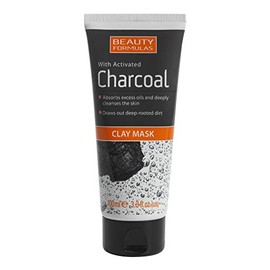 BEAUTY FORMULAS CHARCOAL EYE GEL PATCHES