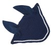 Horse Ear Bonnet Elastic Horse Ear Net Hand Crochet Horse