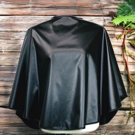 Nael hair styling hair perm perm roll black dyed cloth self dyeing large small perm cloth hair cloth salon 1 piece black / 나올 헤어스타일링 헤어펌 파마롤 블랙 염색보 셀프 염색 대 소 파마보 헤어보 살롱 1개 검정색