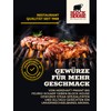 Block House Gewürze 3er Set