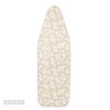 Encasa XO Ironing Board Cover with 4mm Extra Thick Felt