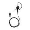 Yaesumusen SEP-42BTH Earphones for SSM-51A, SSM-58 Series, Black