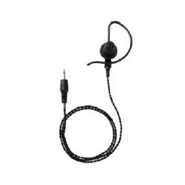 Yaesumusen SEP-42BTH Earphones for SSM-51A, SSM-58 Series, Black