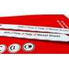 WERHE ® Professional - 2 x Metal Jigsaw Blades -