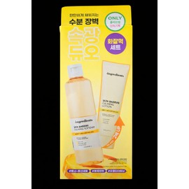 OnGradients Ongridients Calming Softener 250ml + Calming Lotion EX 80ml / 온그리디언츠 카밍 소프너 250ml+카밍 로션 이엑스 80ml