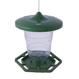 Nobby Foldable Feeder Green Diameter 18 x 21 cm / 11 cm