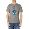 Dr. Seuss Reading Cat T-Shirt