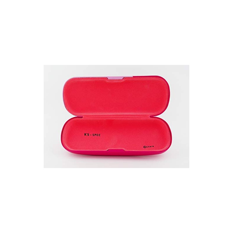 K5-SPEC Evangelion Plug Suit Glasses Case WILLE Mali