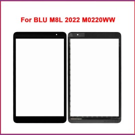 For BLU 8" Touch Screen Digitizer Glass For BLU M8L 2021 2022/BLU M8L PLUS - BLU M8L 2022