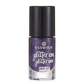 ESSENCE ESMALTE PEEL OF GLITTER ON GLITTER OFF 04 SPOTLIGHT ON!