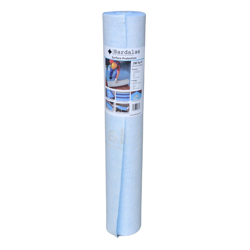 Bardalas KA-BA-TFP4084 Surface & Floor Protection Mat 40"x84' Roll 280