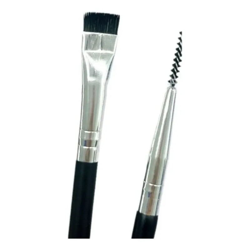 Cepillo Doble For Lifting Pestañas Y Cejas 1pcs &h5