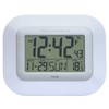 Radio Controlled LCD Wall Mountable and Desk Clock ( UK