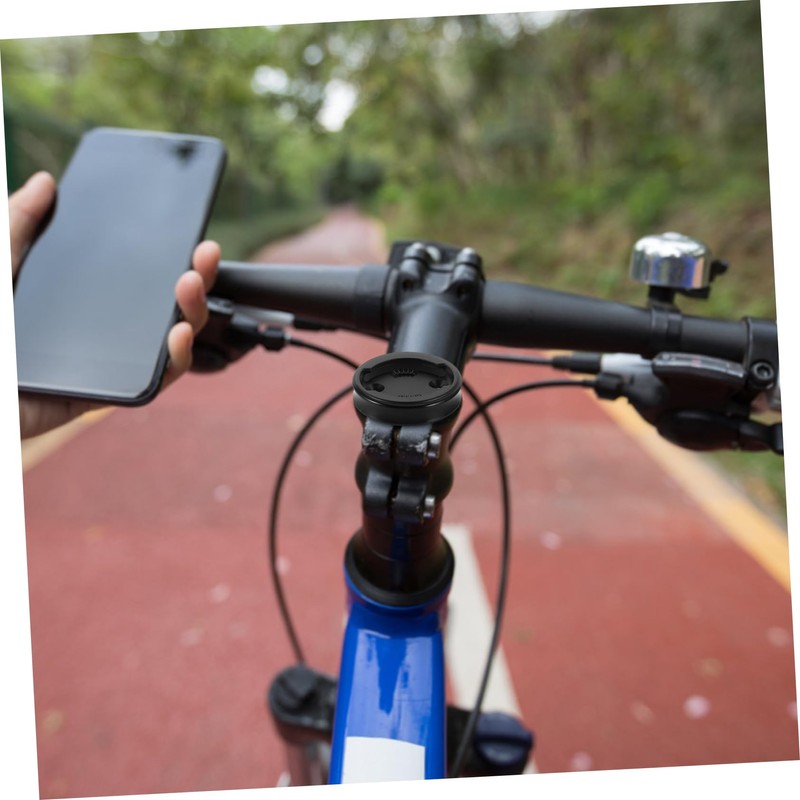 WOONEKY 1 Set Aluminum Alloy Bike Headset Top Cover with